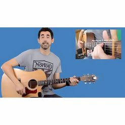 STRUMMING SIMPLIFIED: 51 Guitar Rhythms For All Styles! by Steve Glazer
