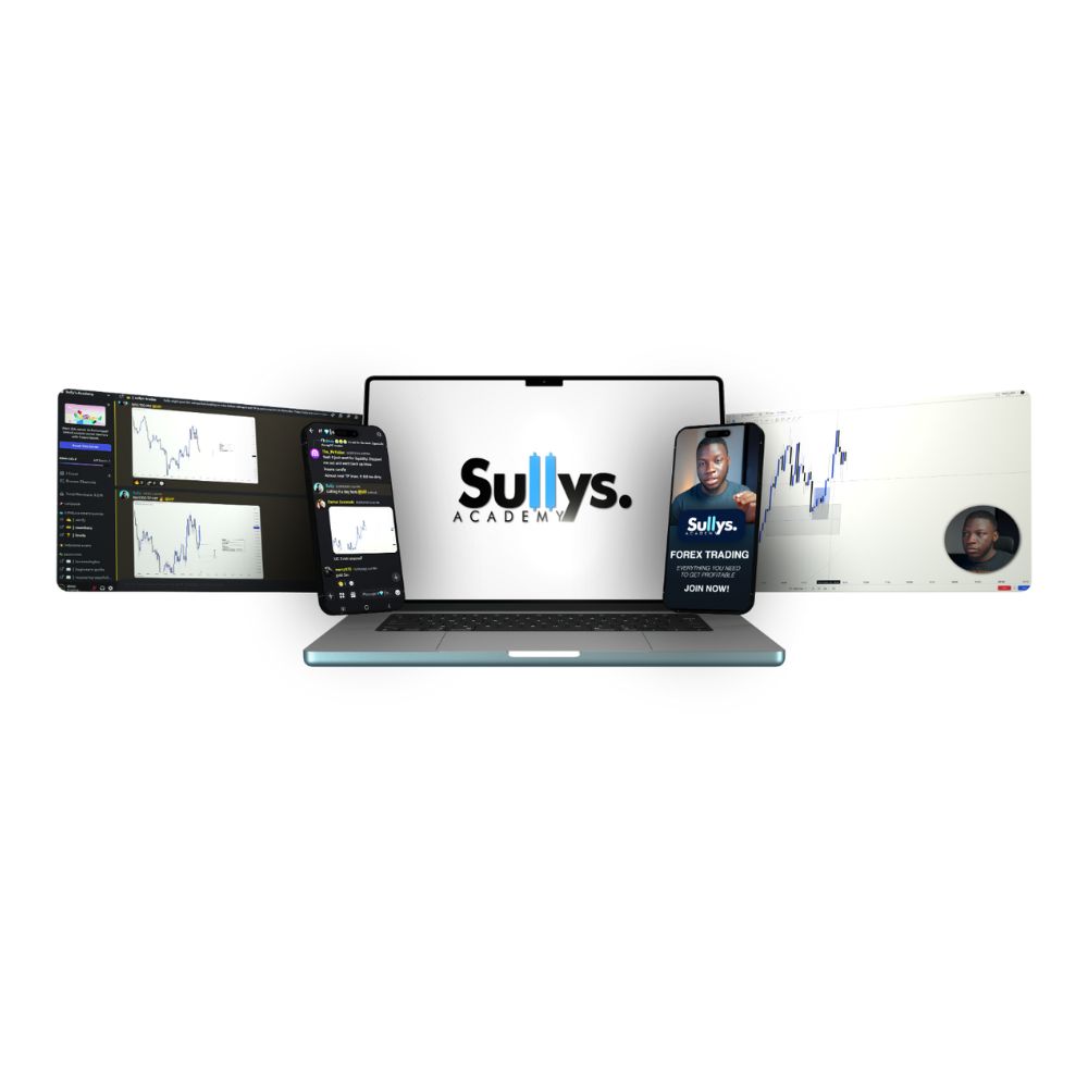 A-Z Trading Mastery Program + Mentorship by Sully’s Academy - Image 2