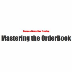 Mastering the Orderbook by Propedge Trading