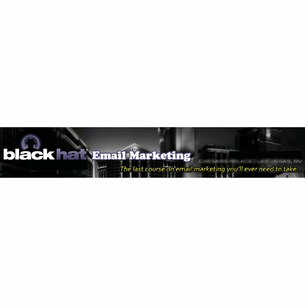 Blackhat Email Marketing by Soma56