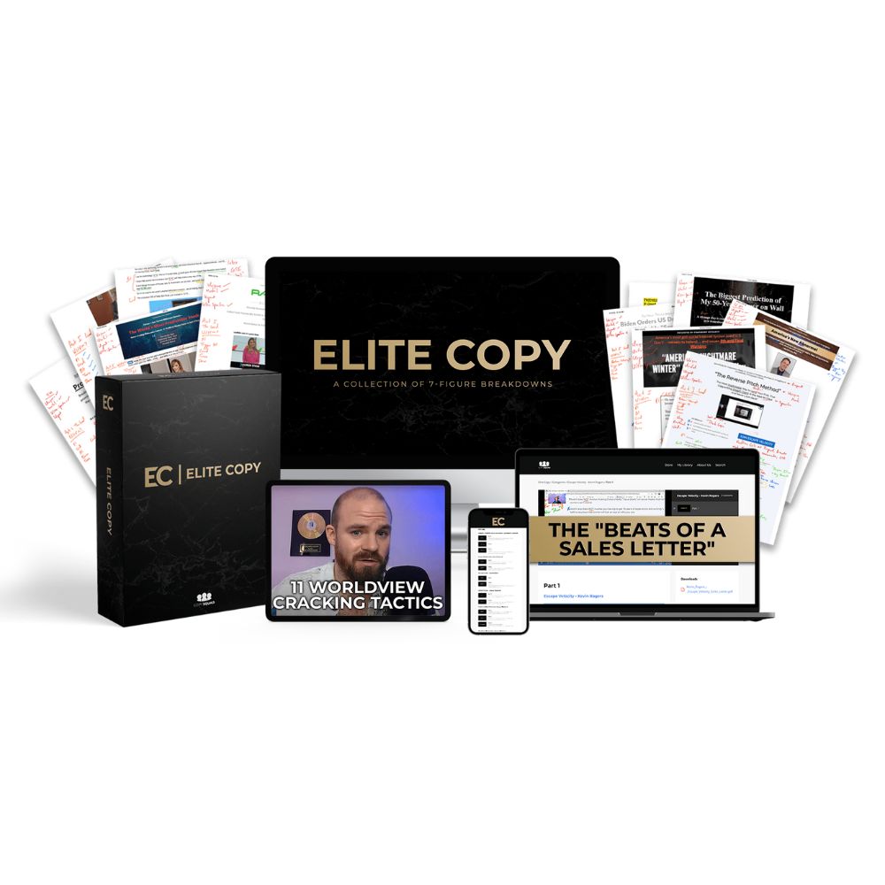 Elite Copy by Kyle Milligan