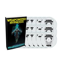 Weaponized Hypnosis by George Hutton