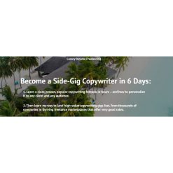 Side-Gig Copywriter in 6 Days by David Wimberley