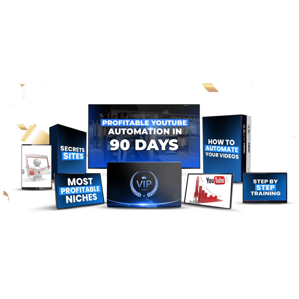 YouTube Profits Challenge Bootcamp by Paul Hilse