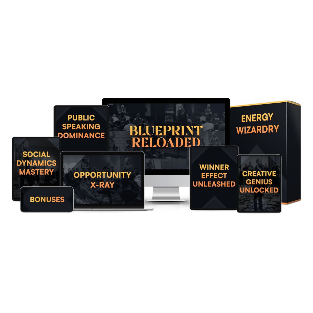 The Blueprint Reloaded by Owen Cook
