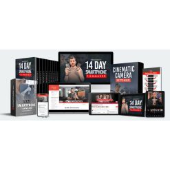 14 Day Smartphone Filmmaker by Content Creator