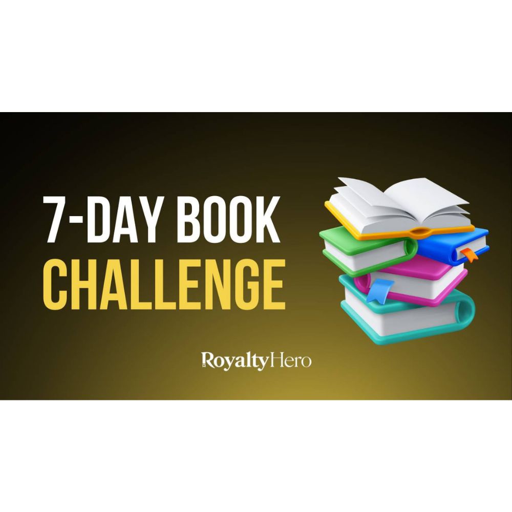 7 Day Book Challenge by Sean Dollwett - Image 3