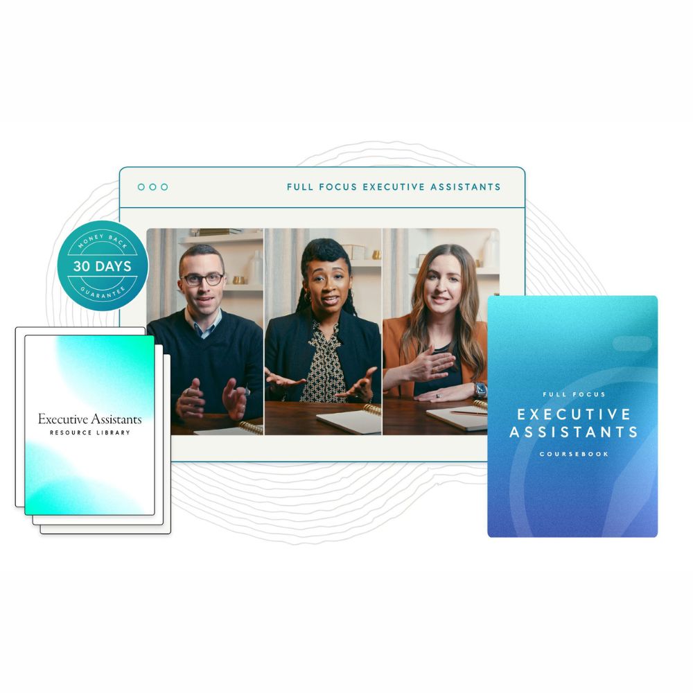 Executive Assistants by Full Focus - Image 2