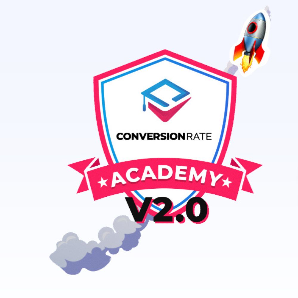 Conversion Rate Academy by ConversionWise - Image 3