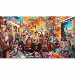 Adonis School by Hamza Ahmed