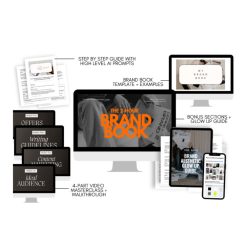 2-Hour Brand Book by Gemma Bonham-Carter