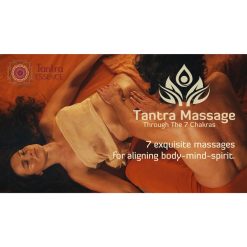 Tantra Massage Through The 7 Chakras by Tantra Garden