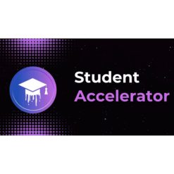 Student Accelerator by Steven Park