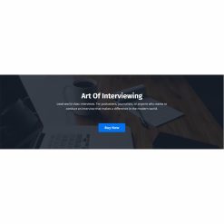 Art Of Interviewing by Danny Miranda