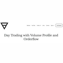 Day Trading With Volume Profile & Orderflow by Price Action Volume Trader