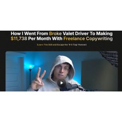 Copy Elite & Digital Persuasion Bundle Courses by KJ Rainey