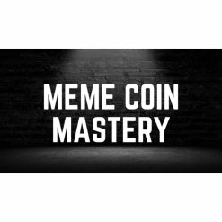 Meme Coin Mastery by X Crypto