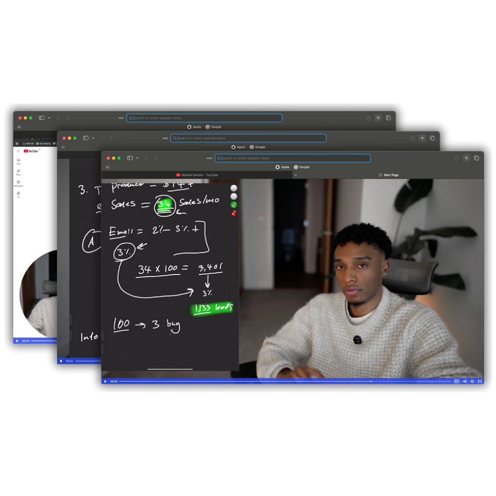 Digital Income Blueprint by Montell Gordon - Image 3