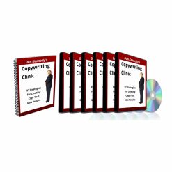 Copywriting Clinic by Dan Kennedy