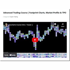 Advance Trading Course by Jayson Casper