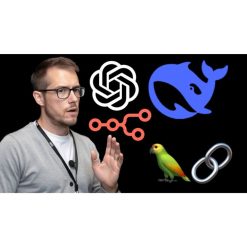 AI Automation: Build LLM Apps & AI-Agents with n8n & APIs by Arnold Oberleiter