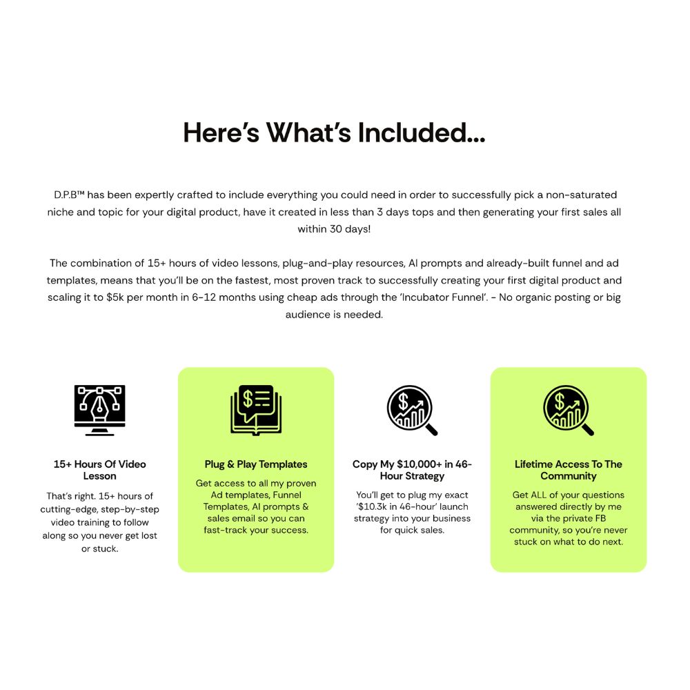 Digital Income Blueprint by Montell Gordon - Image 2