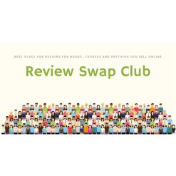 Review Swap Club by Debbie Drum