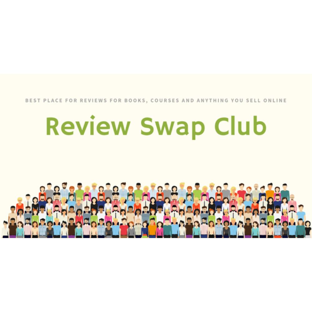 Review Swap Club by Debbie Drum