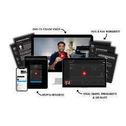 Digital Income Blueprint by Montell Gordon
