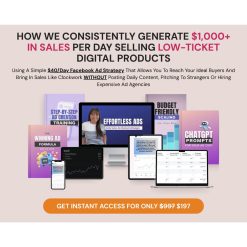 Efforless Ads by Mye De Leon