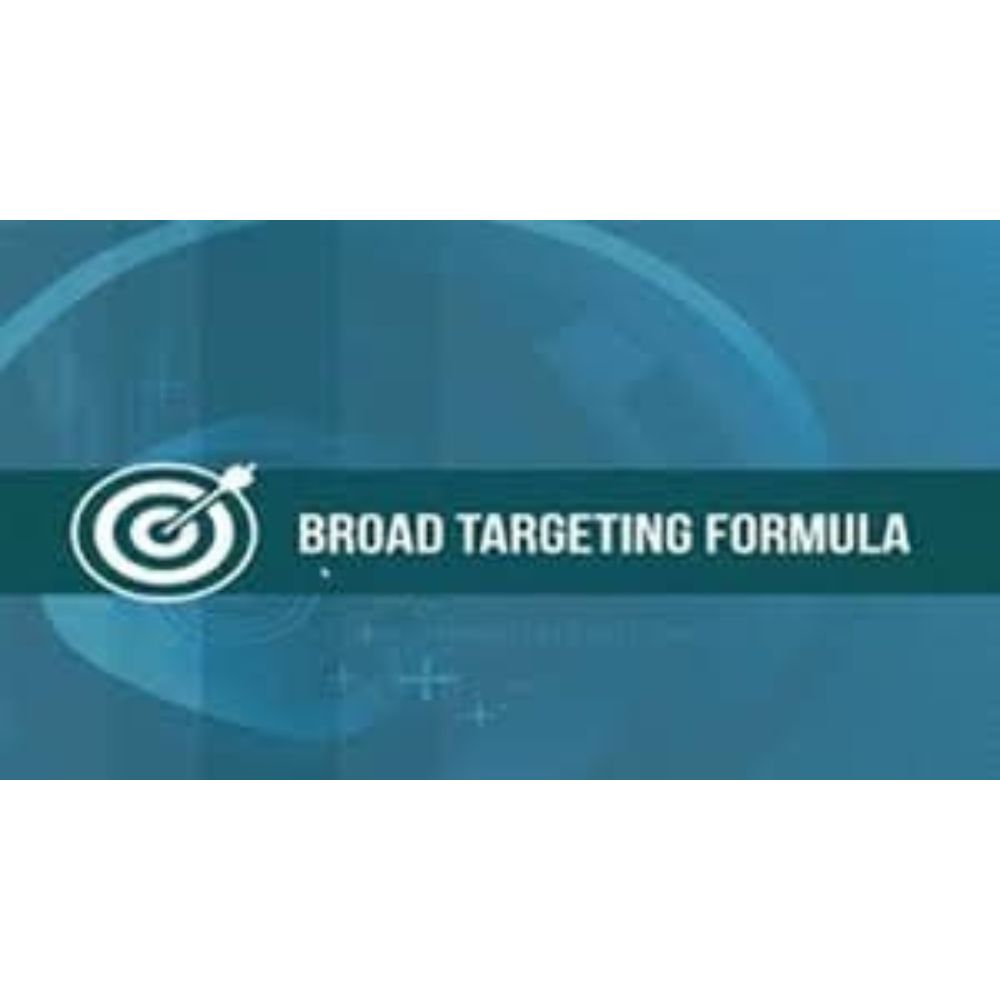 Broad Targeting Formula by Jeremy R. Salem