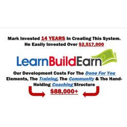 Learn Build Earn by Mark Ling