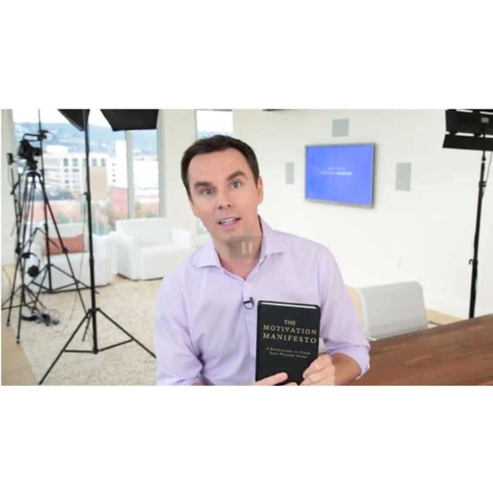 Achievement Accelerator, Motivation Manifesto, Business Accelerator and Influence by Brendon Burchard - Image 2