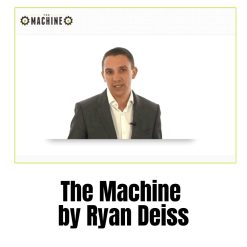 The Machine by Ryan Deiss