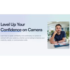 Camera Confidence by Ali Abdaal