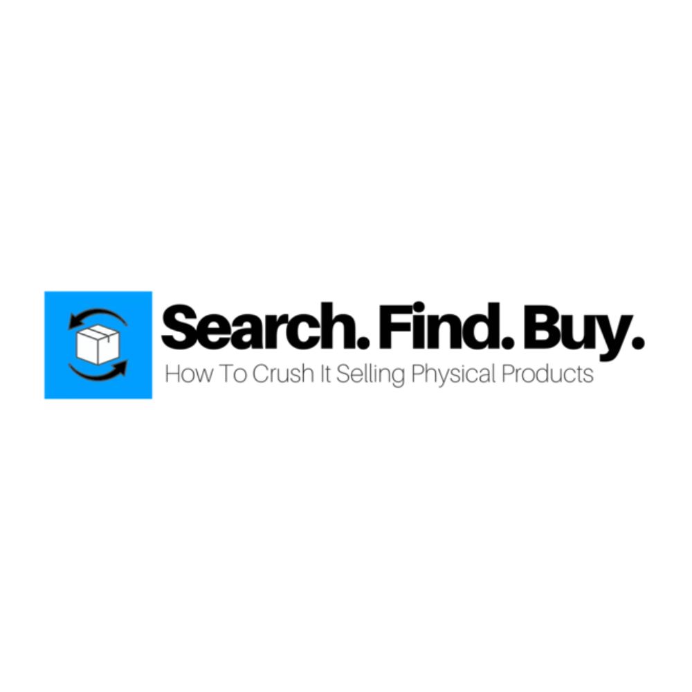 Search Find Buy by Ben Cummings