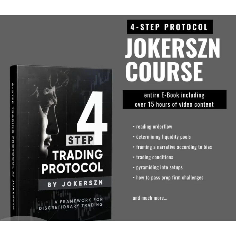 4 Step Trading Protocol by JokerSZN