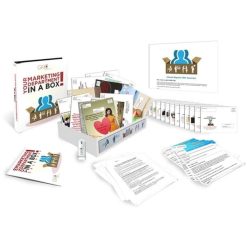 Your Marketing Department in a Box by Dave Dee