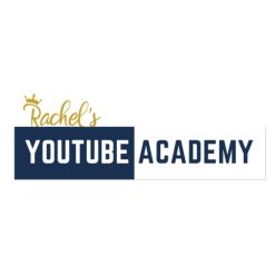 Youtube Academy by Rachel Pedersen