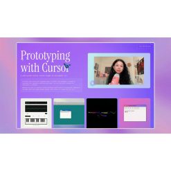 Prototyping with Cursor by Elizabeth Lin