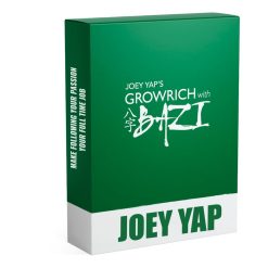 Grow Rich with Bazi 3.0 (Plus) by Joey Yap