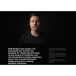 Shift Nudge Pro by Matt Smith