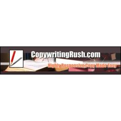 Copywriting Rush by Chris Elliott