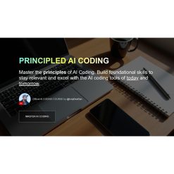Principled AI Coding by IndyDevDan