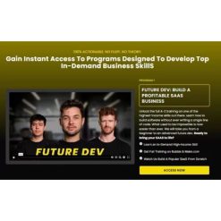 Future Dev Build Software With No Code by WGMI Academy