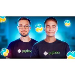 The Complete Python Course 2025 by Chris Haroun, Luka Anicin