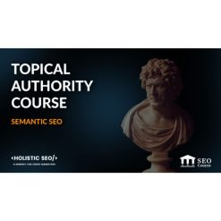 Topical Authority 2.0 by Koray Tugberk Gubur