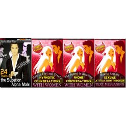 Steve Scott Dating Bundle