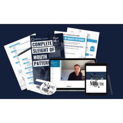Sleight of Mouth Group Study Program by Doug O’Brien