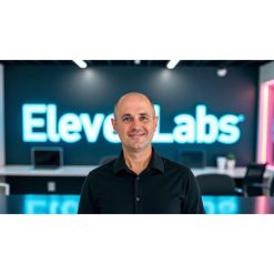 AI Voice Creation for Every Industry with ElevenLabs by Anton Voroniuk, Anton Voroniuk Support